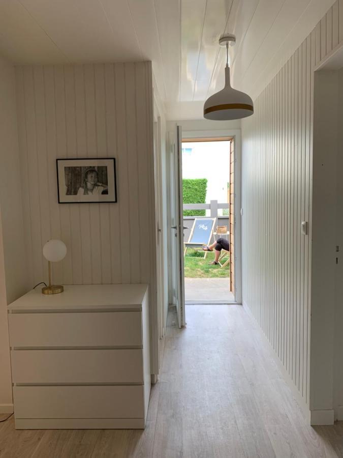 La Maison De Juliette Agon-Coutainville Exteriör bild